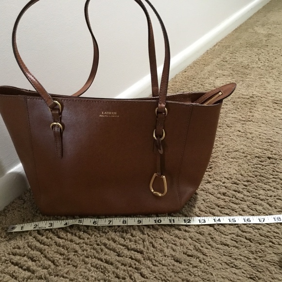 Ralph Lauren handbag - Picture 1 of 4